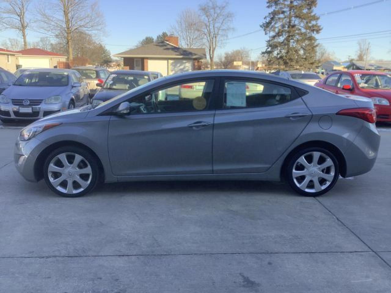 2011 Hyundai Elantra Gls - Фото 5
