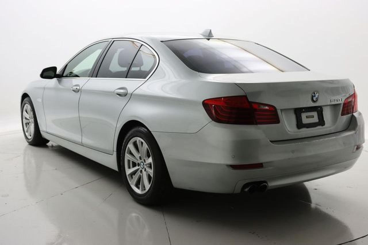 2015 BMW 528 I - Фото 7