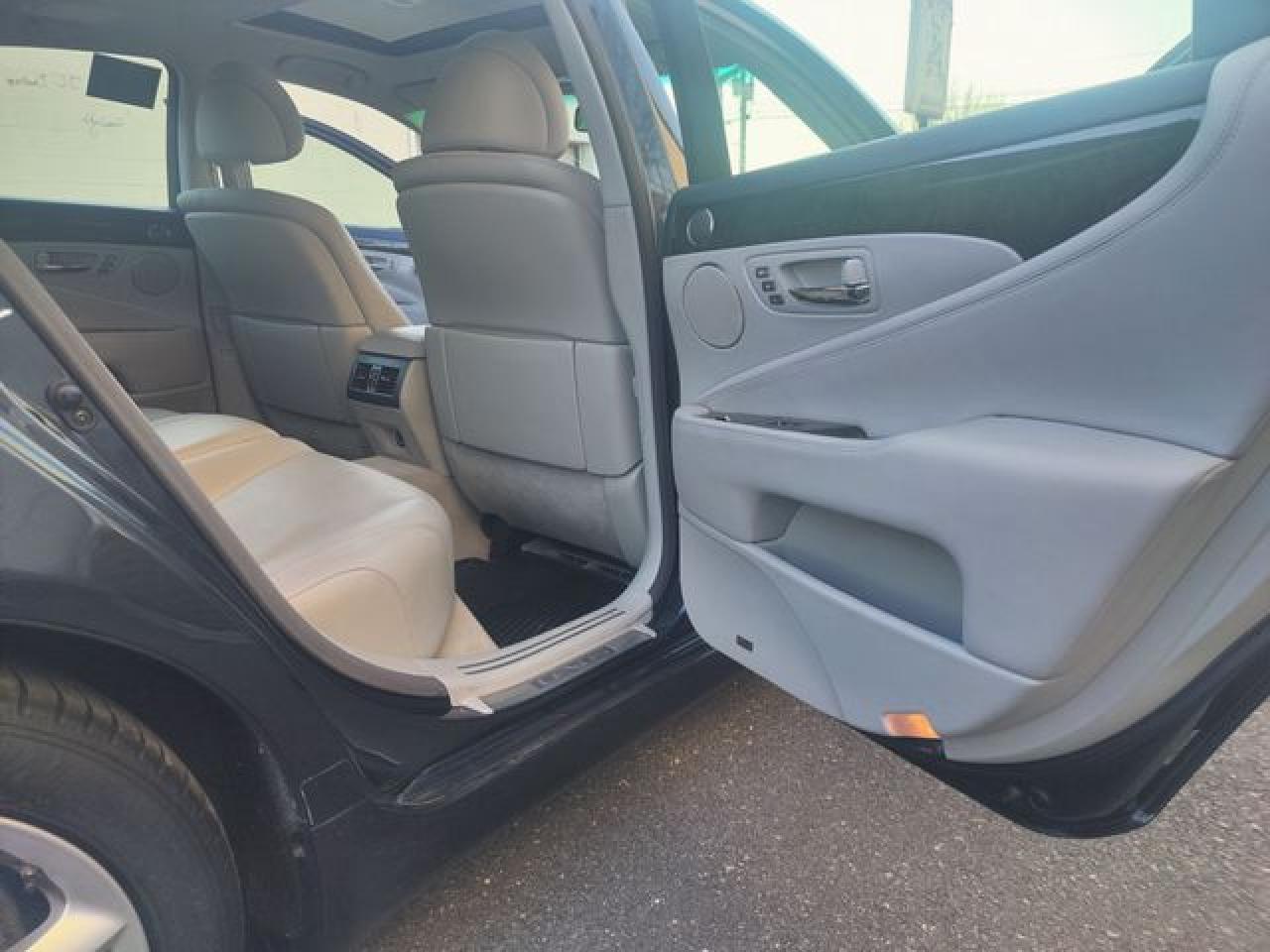 2007 Lexus Ls 460 - Image 4