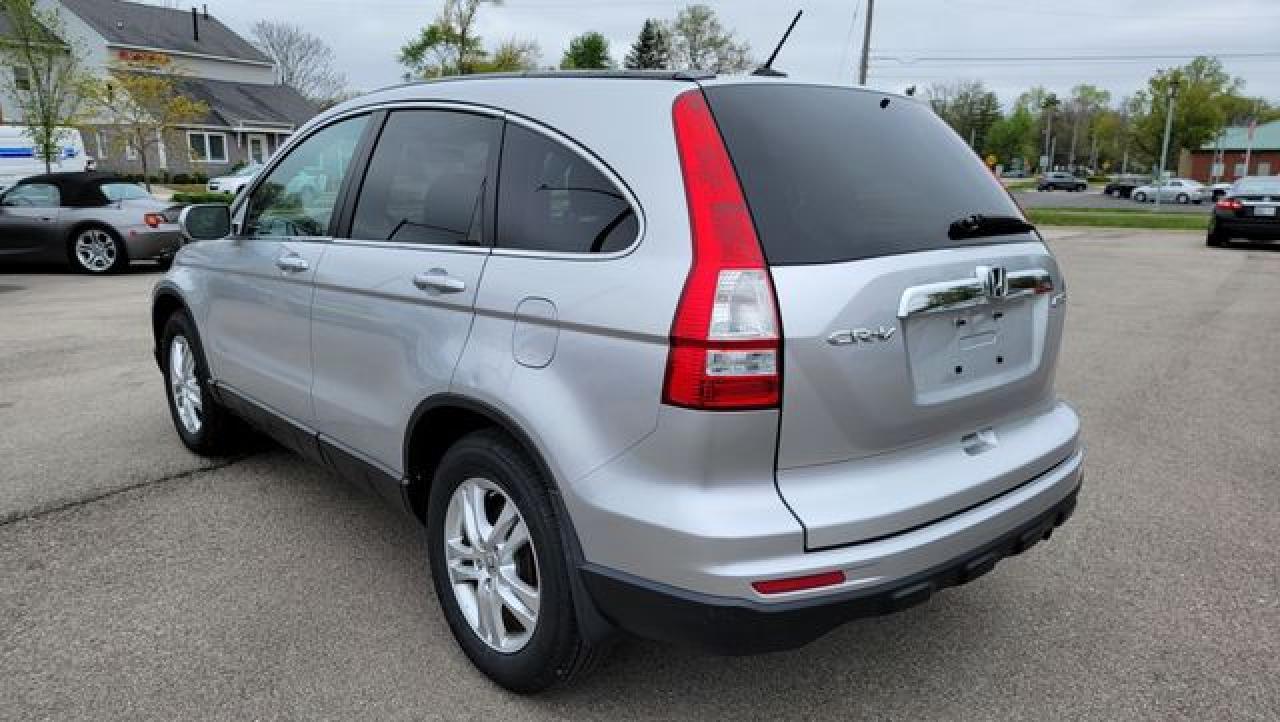 2010 Honda Cr-V Exl - Image 5