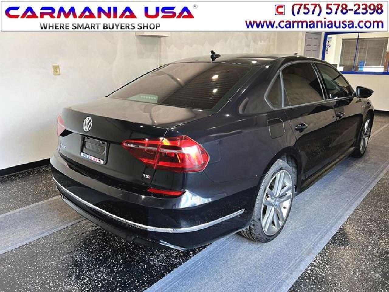 2018 Volkswagen Passat S - Фото 5