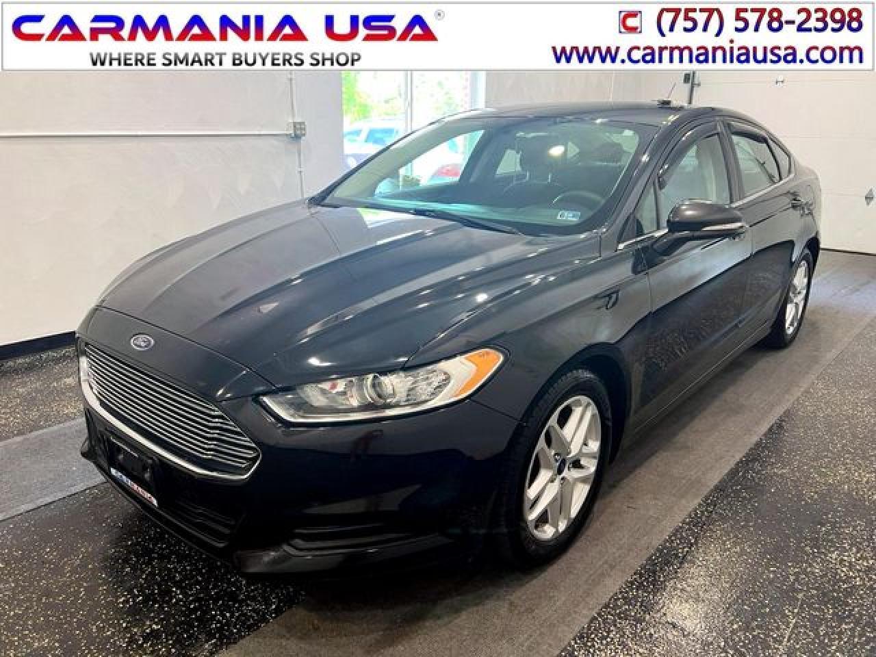 2015 Ford Fusion Se - Фото 3