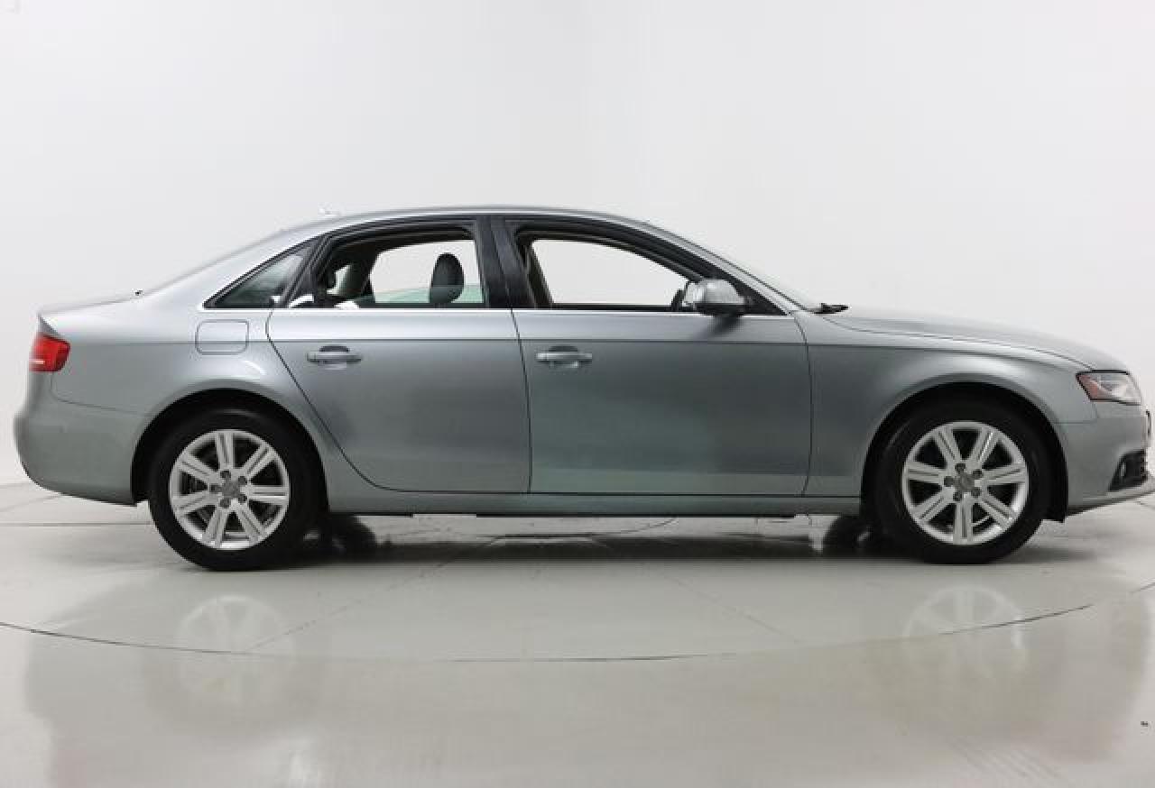 2011 Audi A4 Premium Plus - Image 4