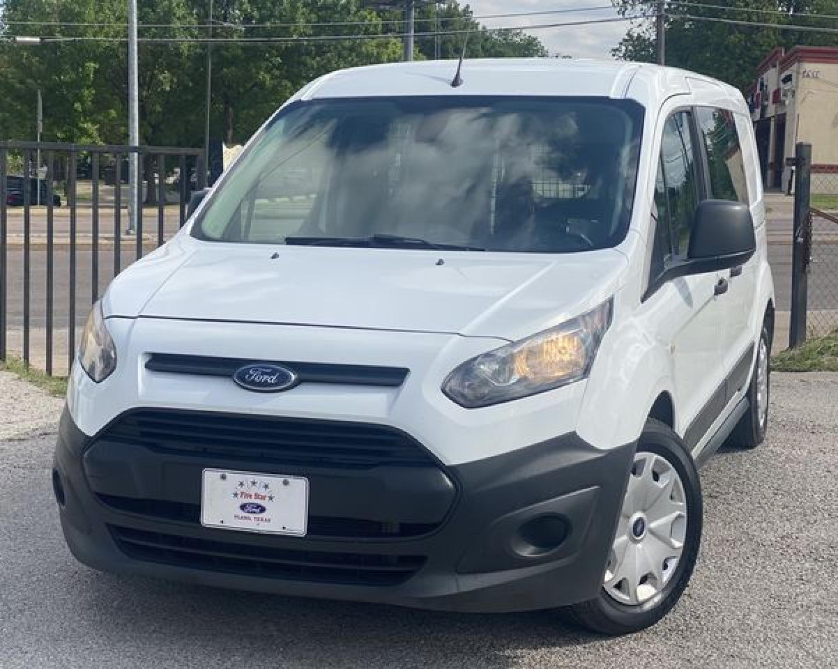 2017 Ford Transit Connect Xl - Фото 3