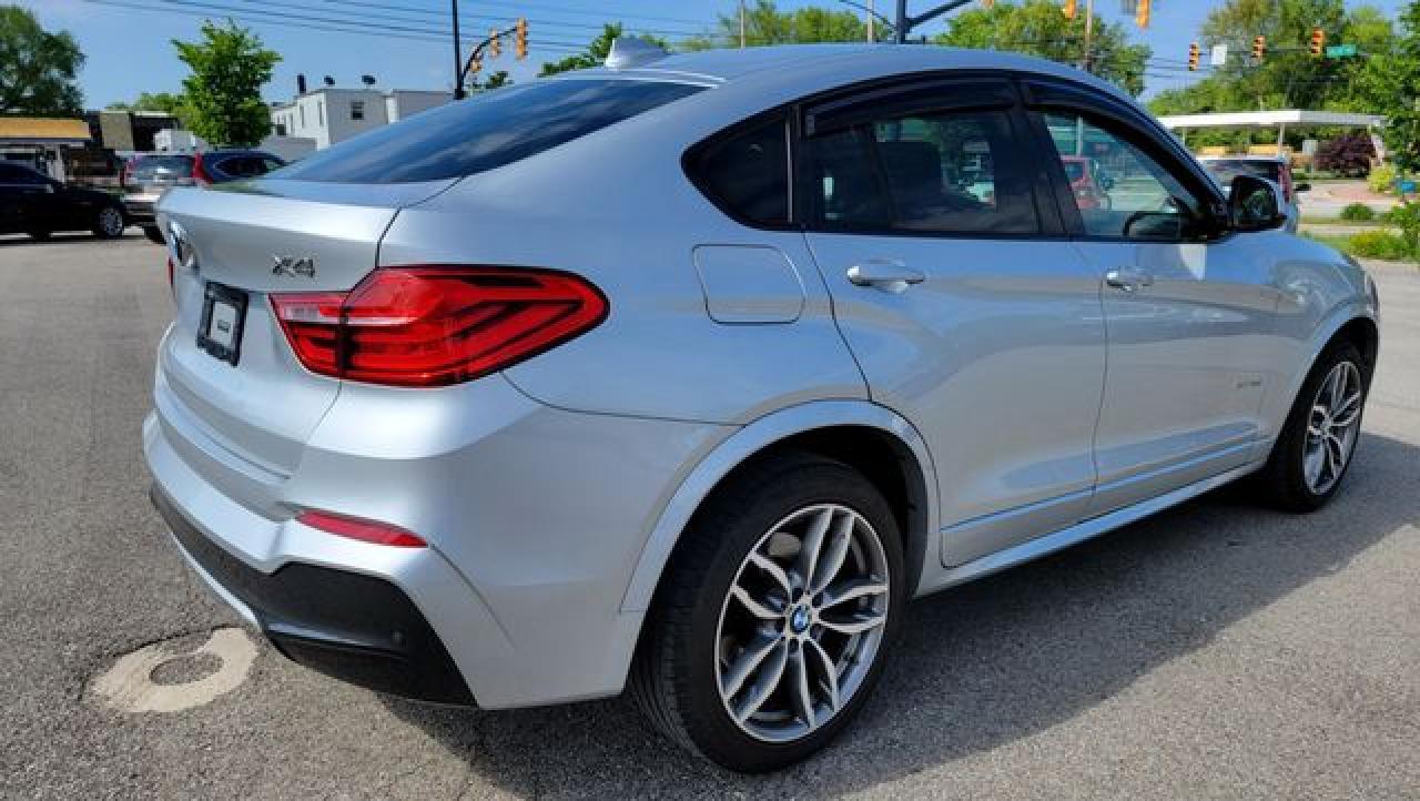 2016 BMW X4 xDrive35I - Фото 3
