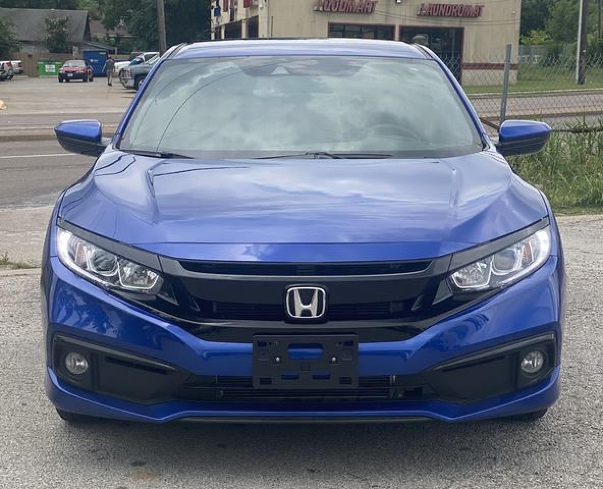2019 Honda Civic Sport - Image 2