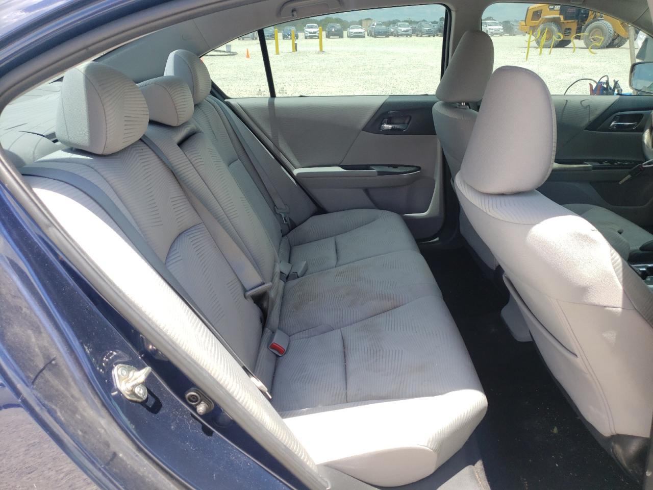 2015 Honda Accord Lx - Фото 6