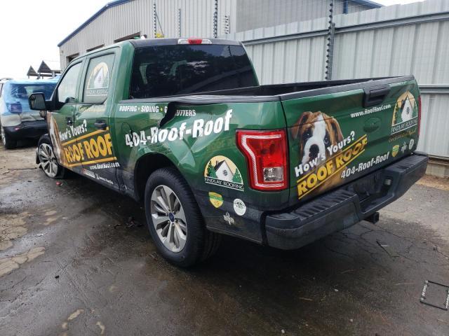 2017 FORD F150 SUPER - Фото 3
