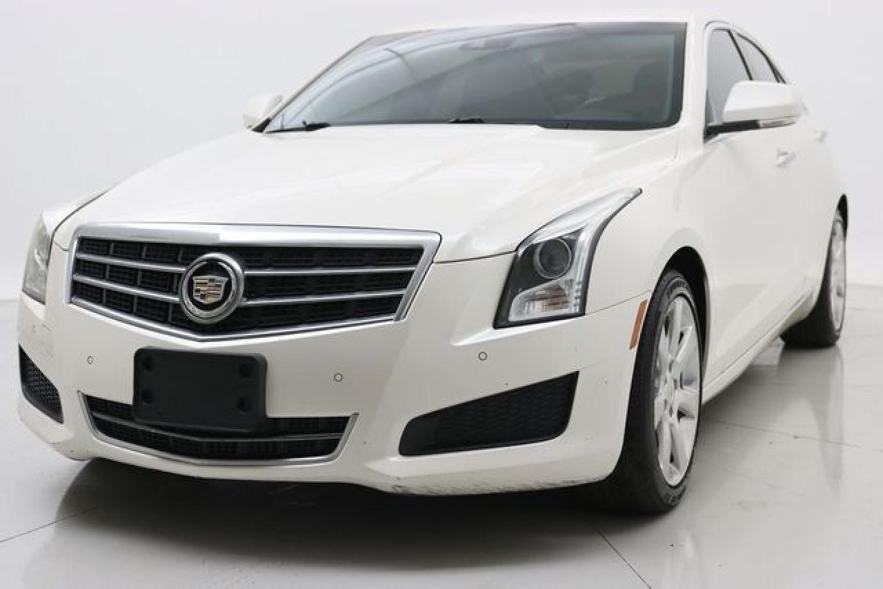 2013 Cadillac Ats Luxury - Фото 4