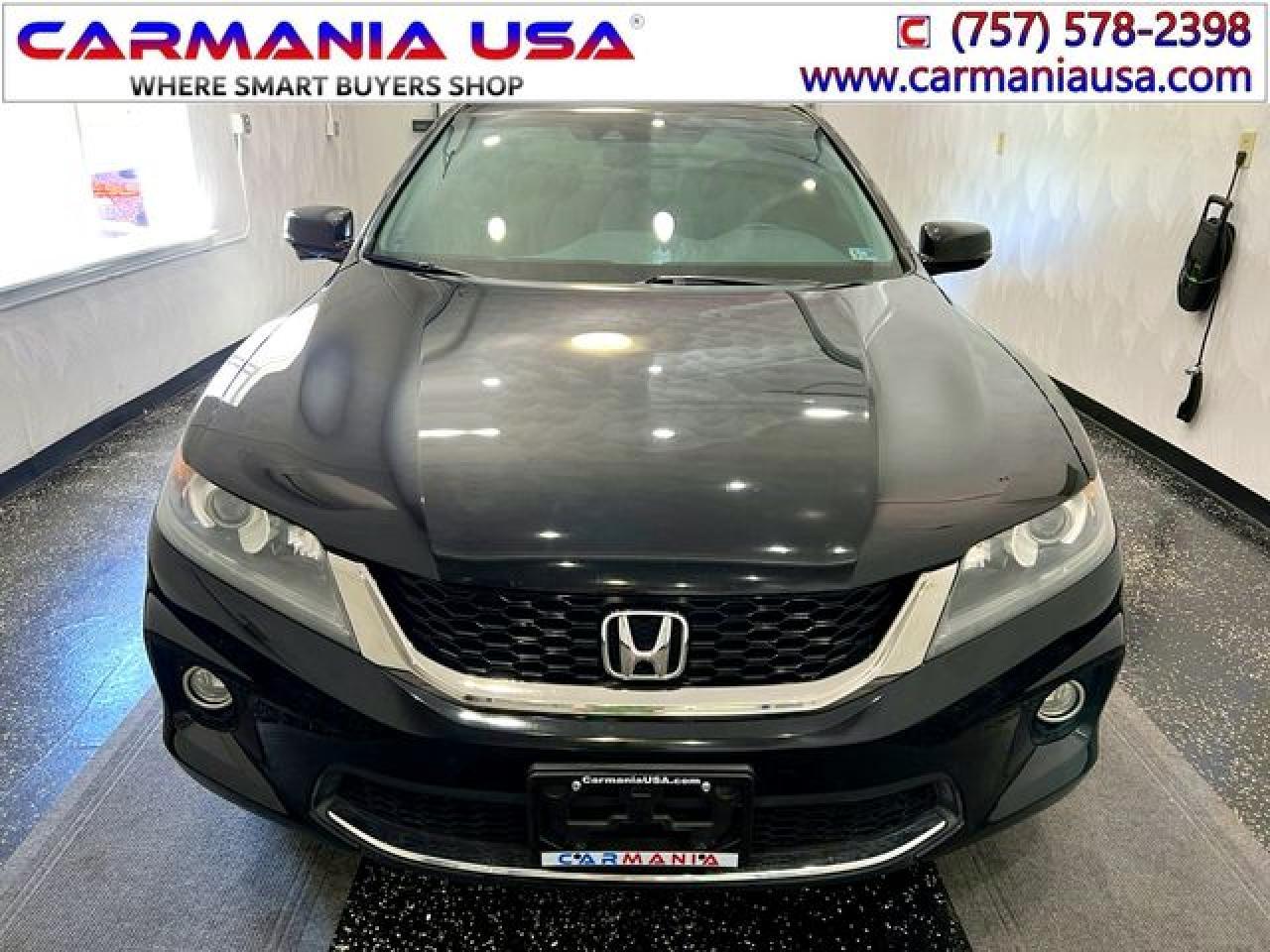 2013 Honda Accord Exl - Image 2