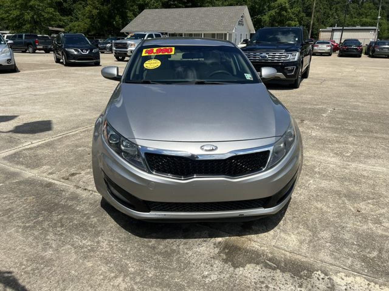 2013 Kia Optima Lx - Фото 5