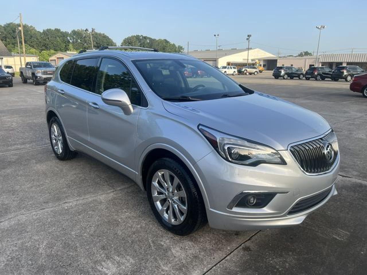 2017 Buick Envision Essence - Фото 4