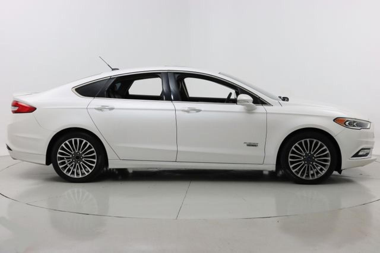 2017 Ford Fusion Titanium Phev - Фото 4