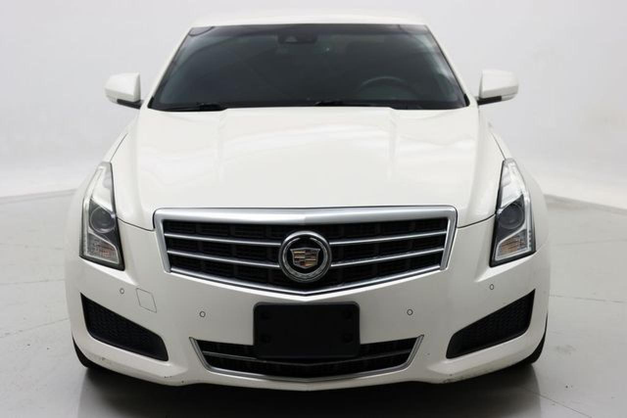 2013 Cadillac Ats Luxury - Фото 5