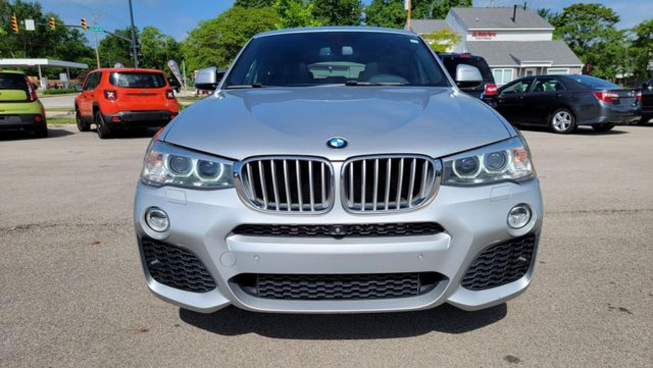 2016 BMW X4 xDrive35I - Фото 7