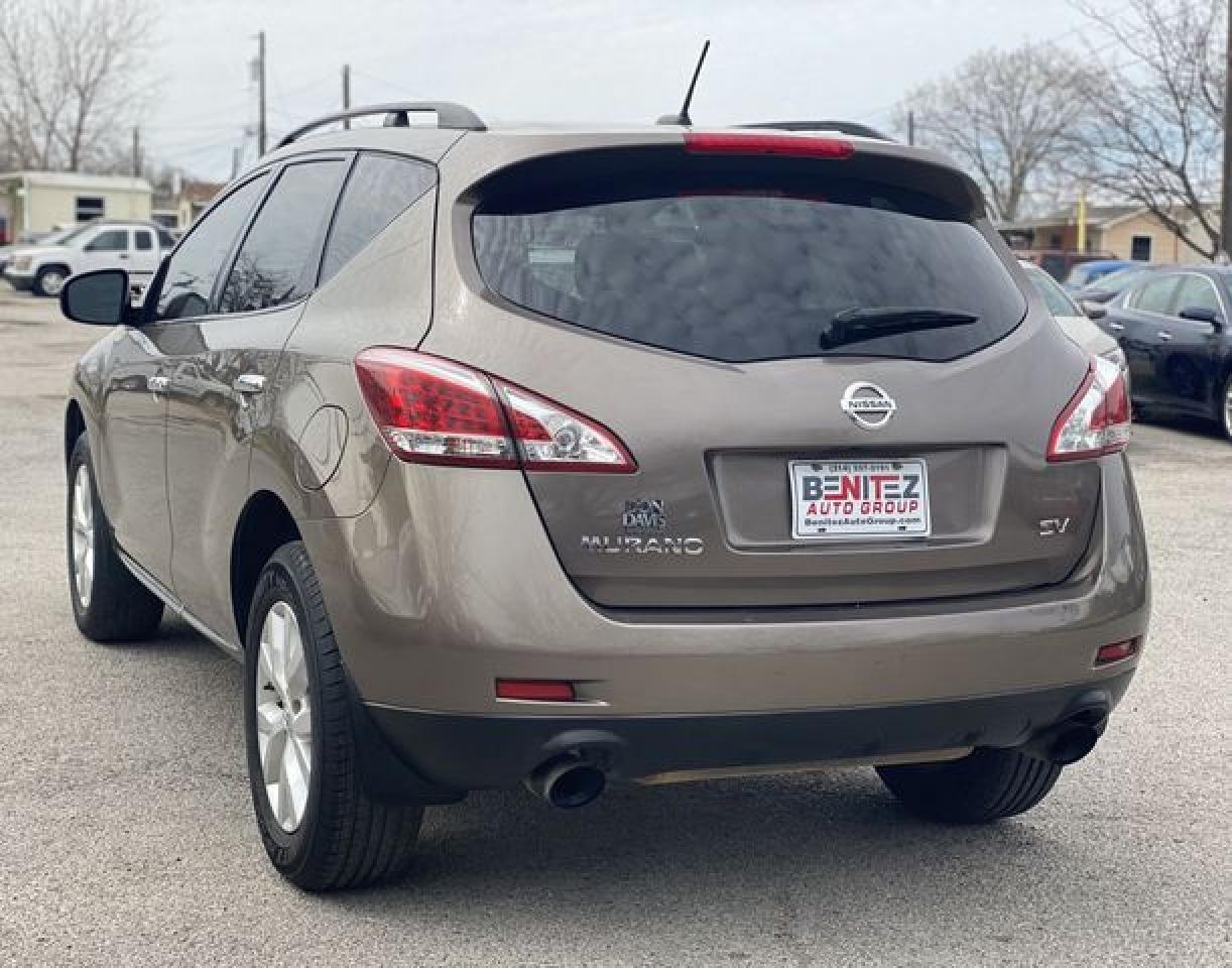 2014 Nissan Murano S - Фото 4