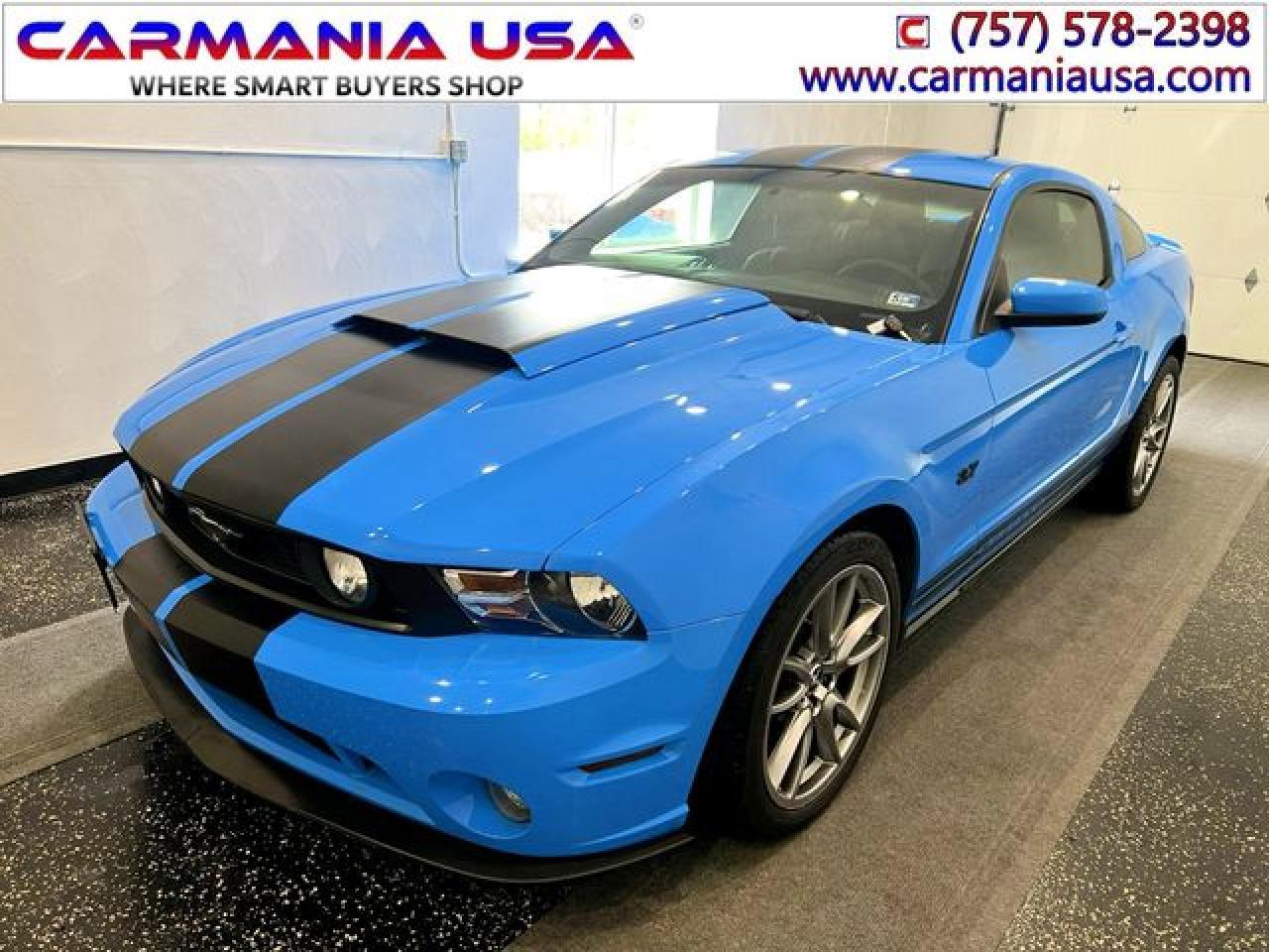 2011 Ford Mustang - Фото 3