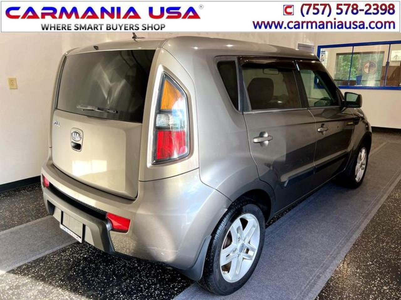 2011 Kia Soul + - Фото 7