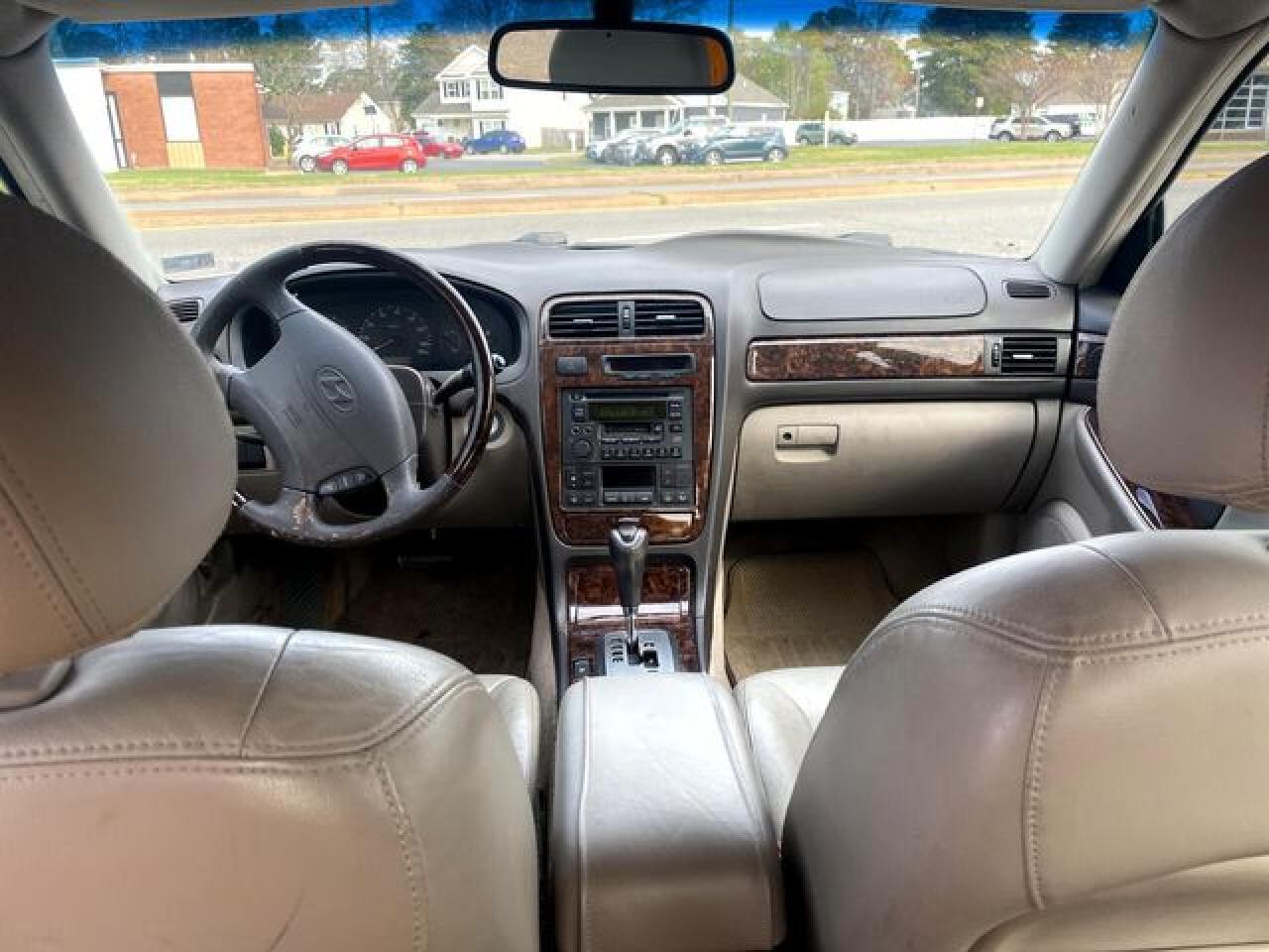 2003 Hyundai Xg 350 - Фото 7