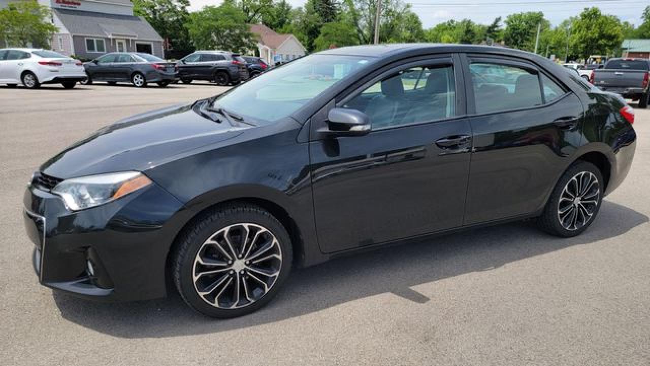 2014 Toyota Corolla L - Фото 7