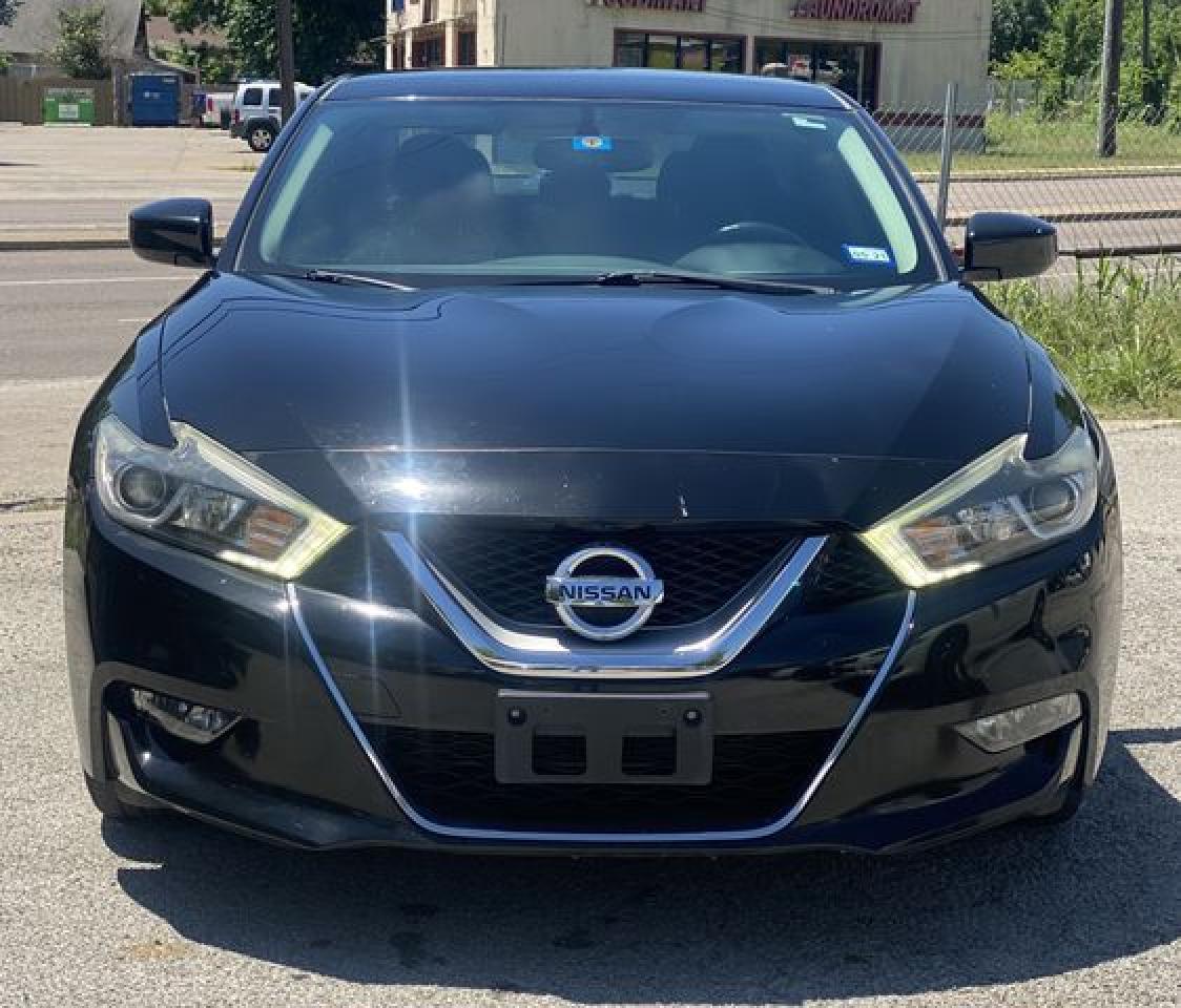 2016 Nissan Maxima 3.5S - Фото 2