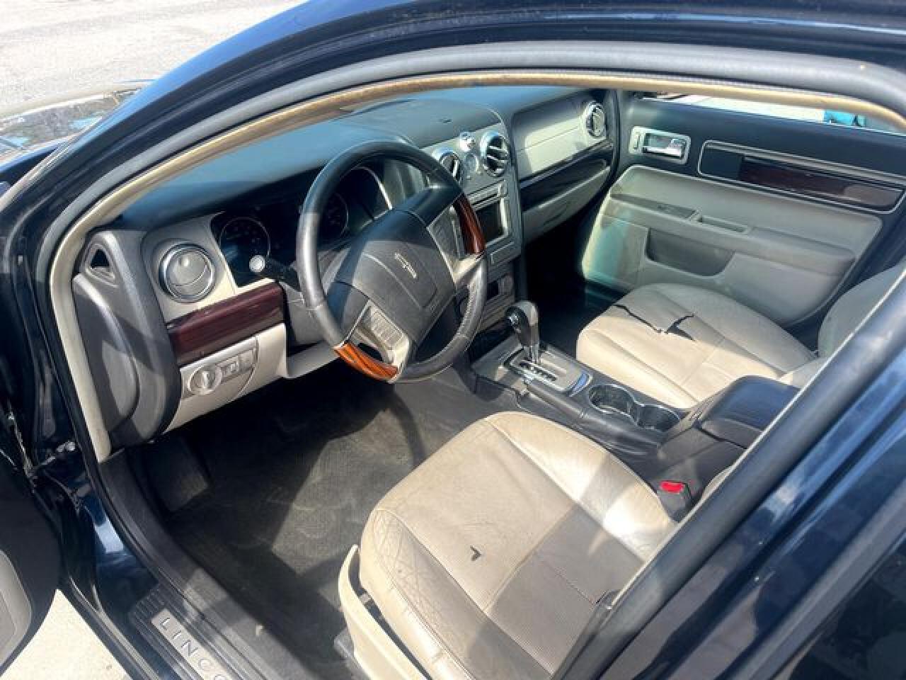 2008 Lincoln Mkz - Фото 5