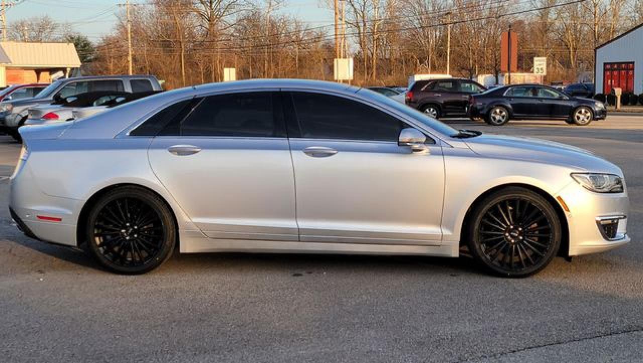 2017 Lincoln Mkz Reserve - Фото 2