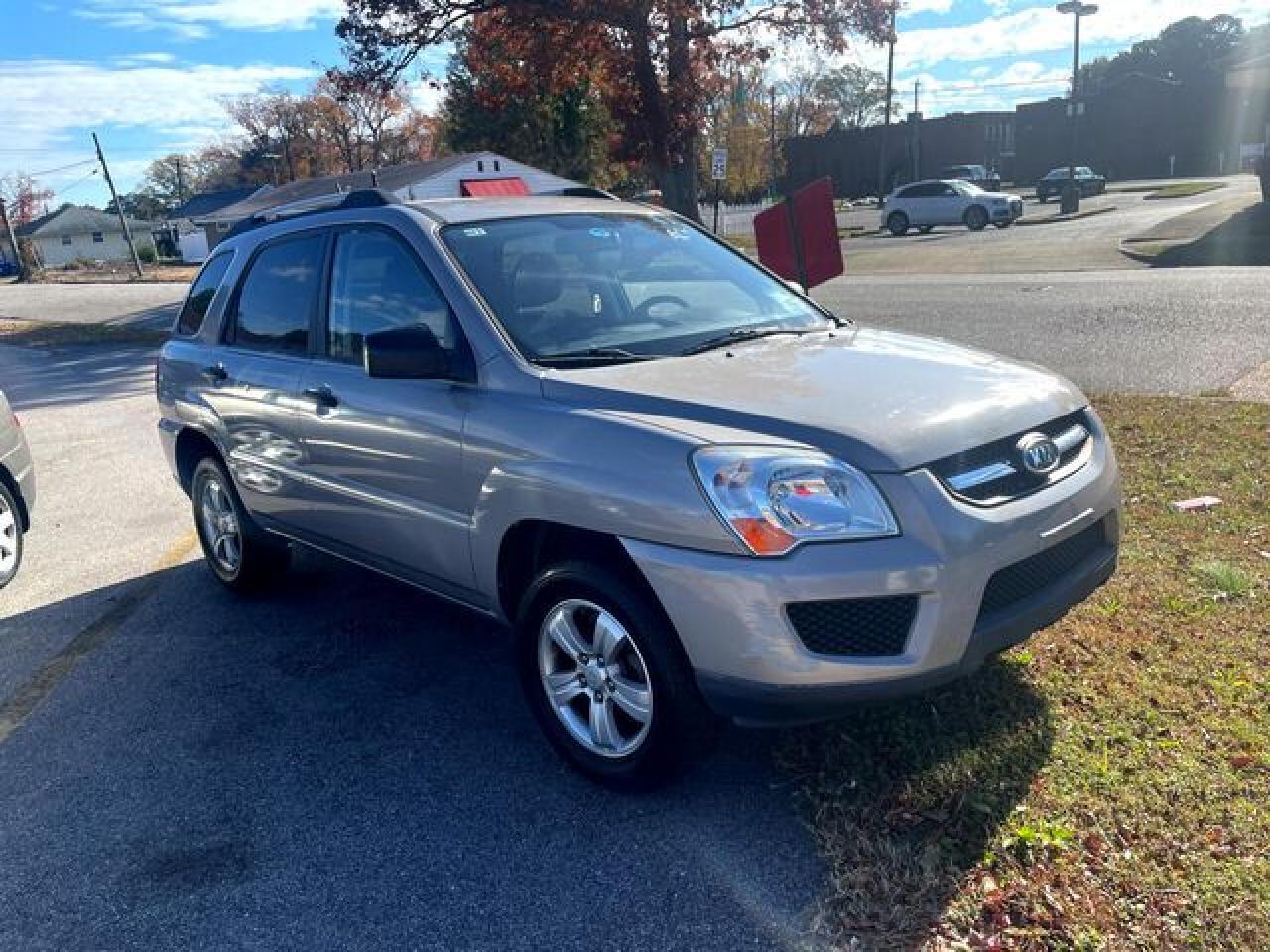 2009 Kia Sportage Lx - Фото 3