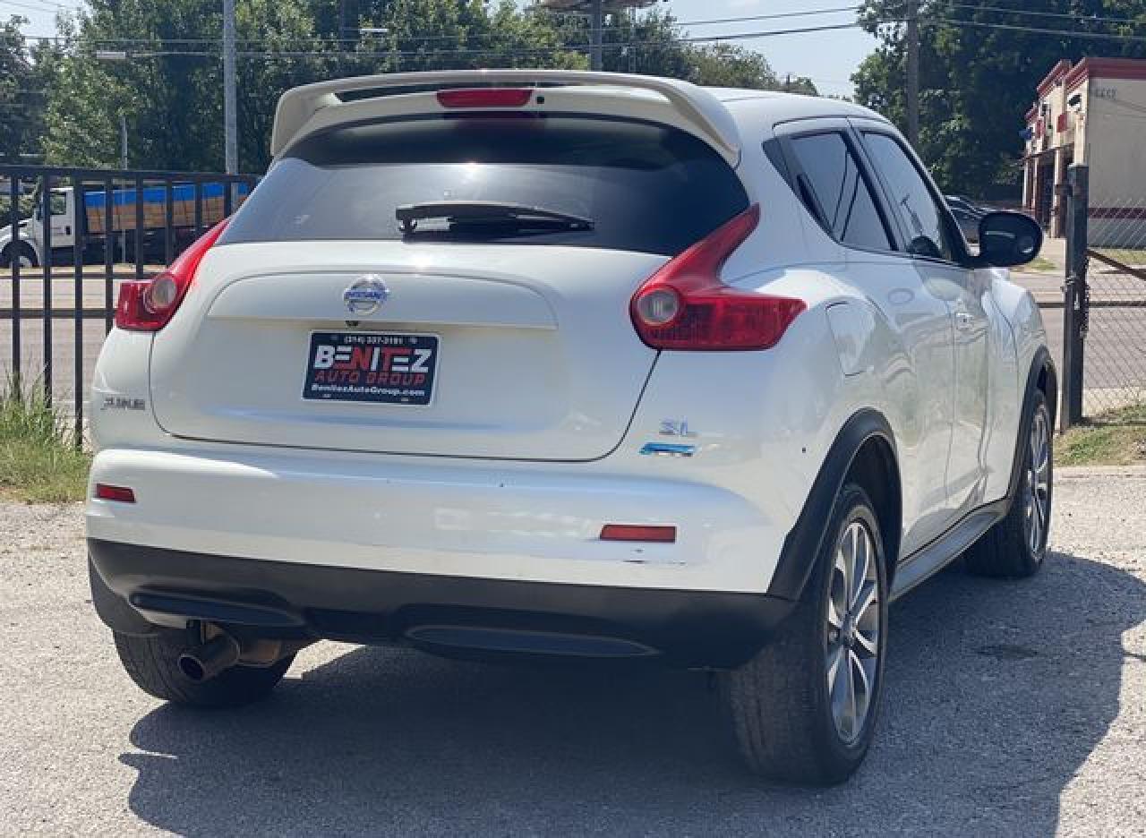 2013 Nissan Juke S - Image 7