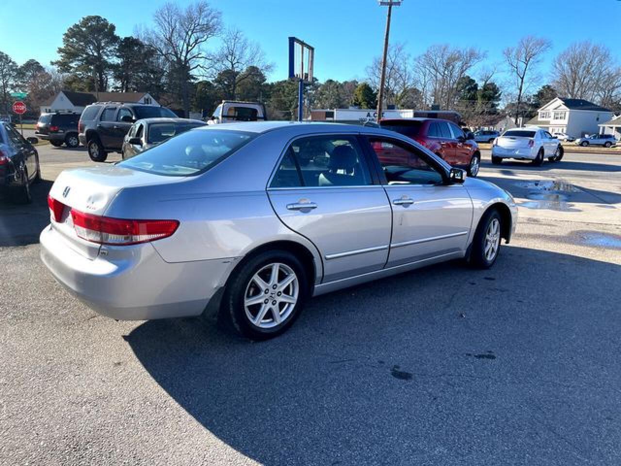 2003 Honda Accord Ex - Фото 3