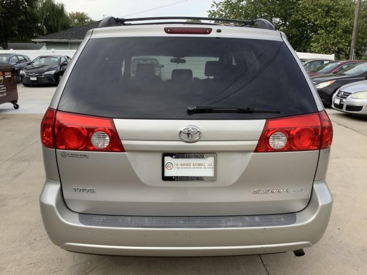 2006 Toyota Sienna Ce - Фото 7
