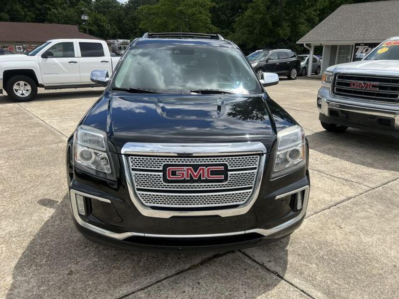 2016 GMC Terrain Denali - Фото 5