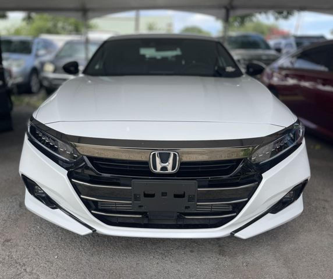 2021 Honda Accord Sport - Фото 2