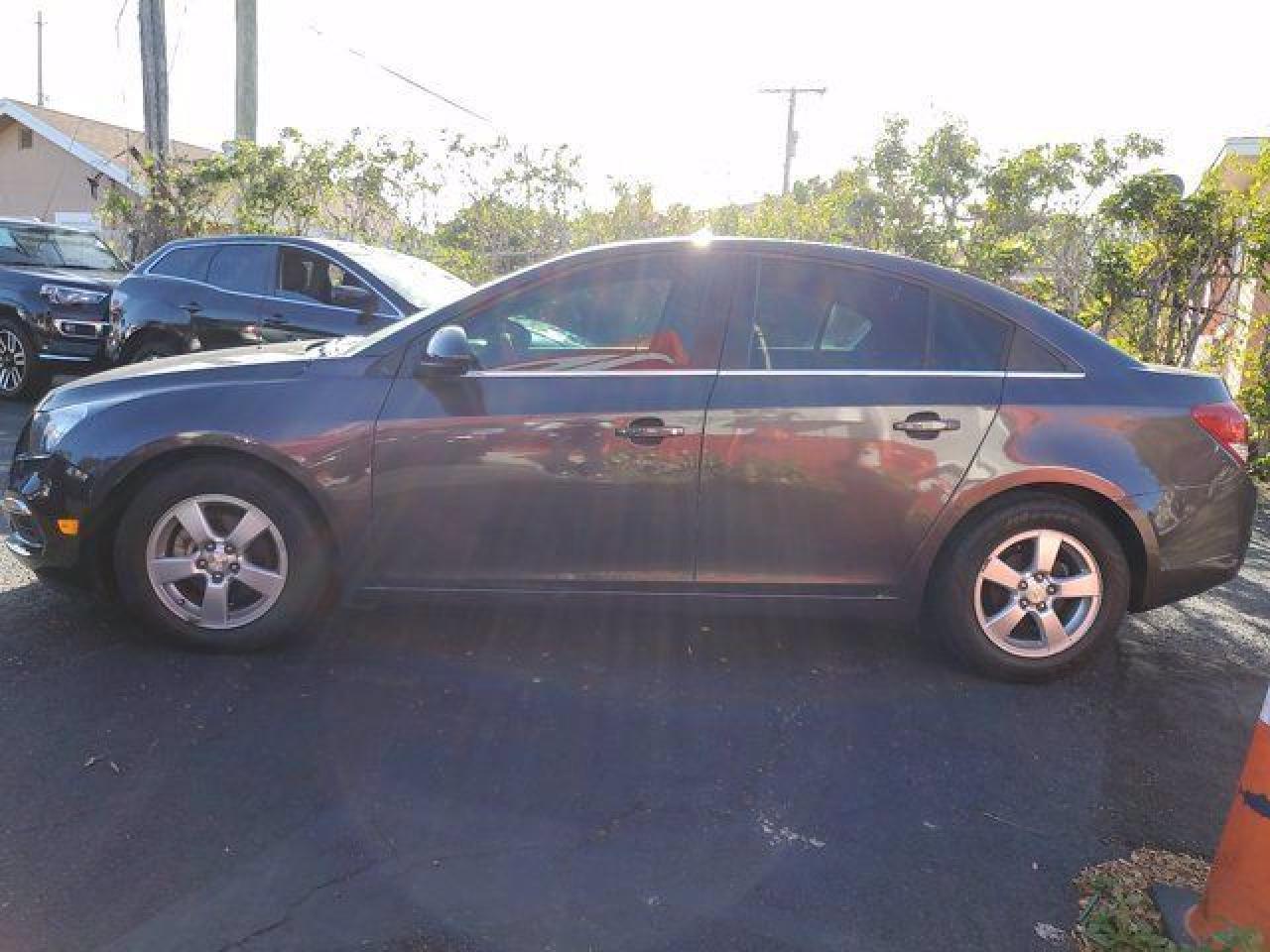 2015 Chevrolet Cruze Lt - Image 6