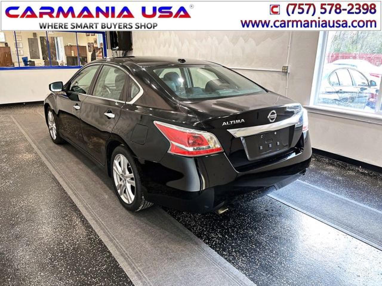 2013 Nissan Altima 3.5S - Фото 5