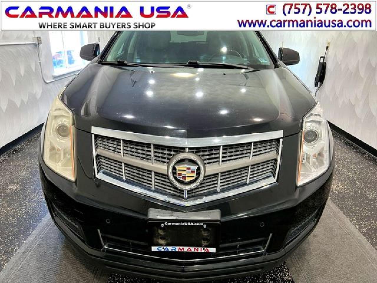 2011 Cadillac Srx Luxury Collection - Фото 2