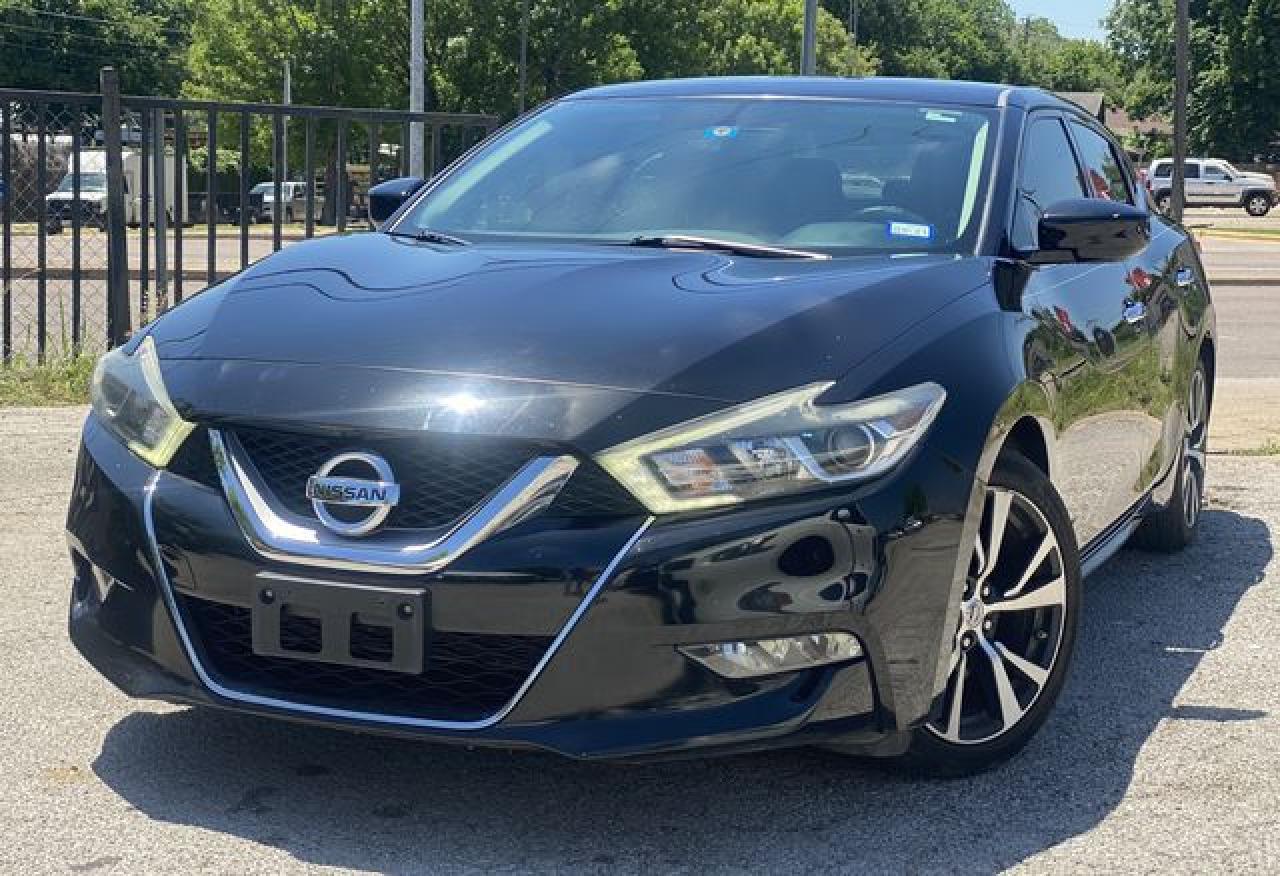 2016 Nissan Maxima 3.5S - Фото 3