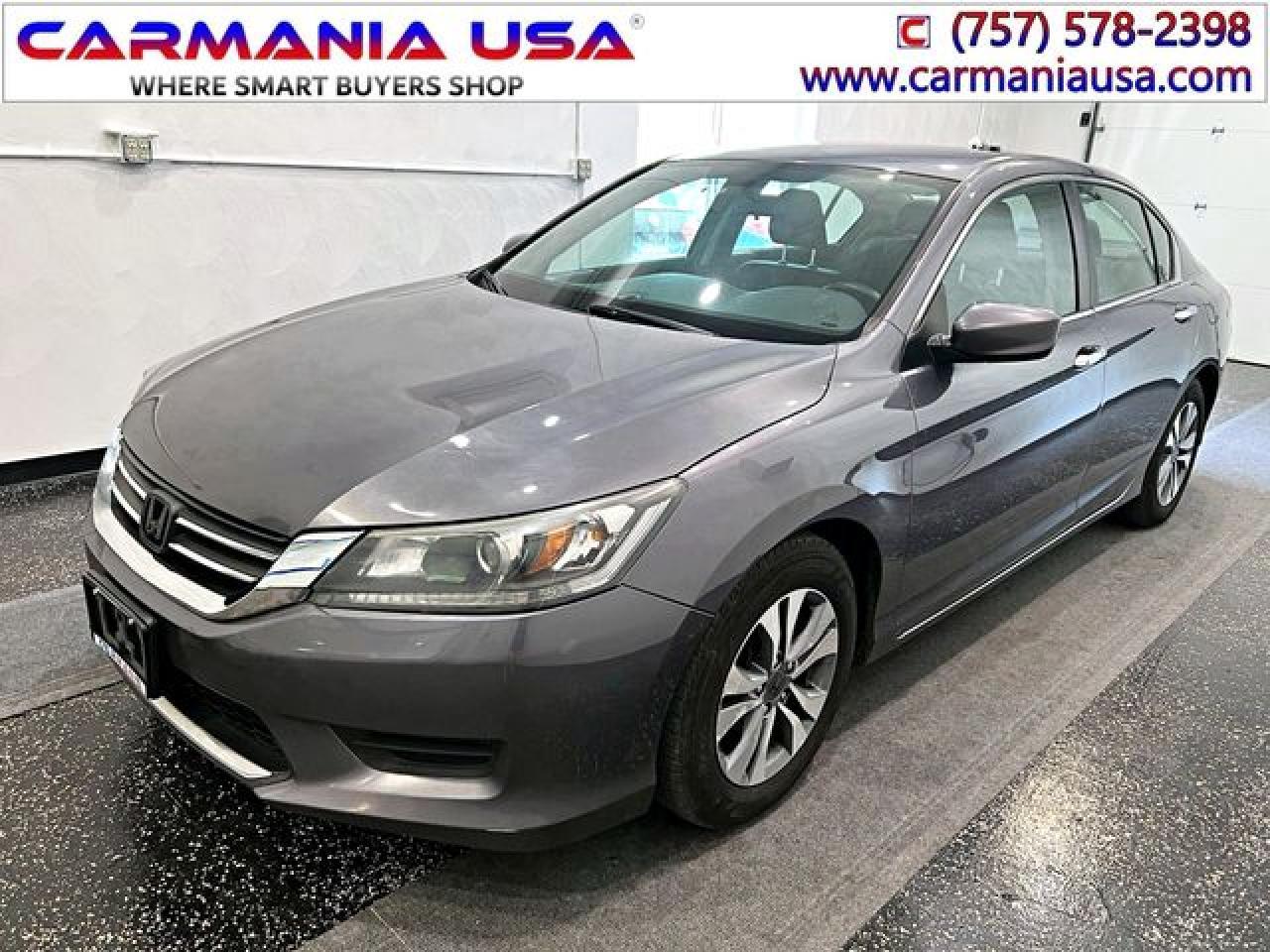 2015 Honda Accord Lx - Image 3