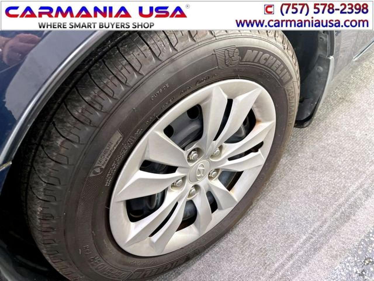 2012 Hyundai Sonata Gls - Фото 4
