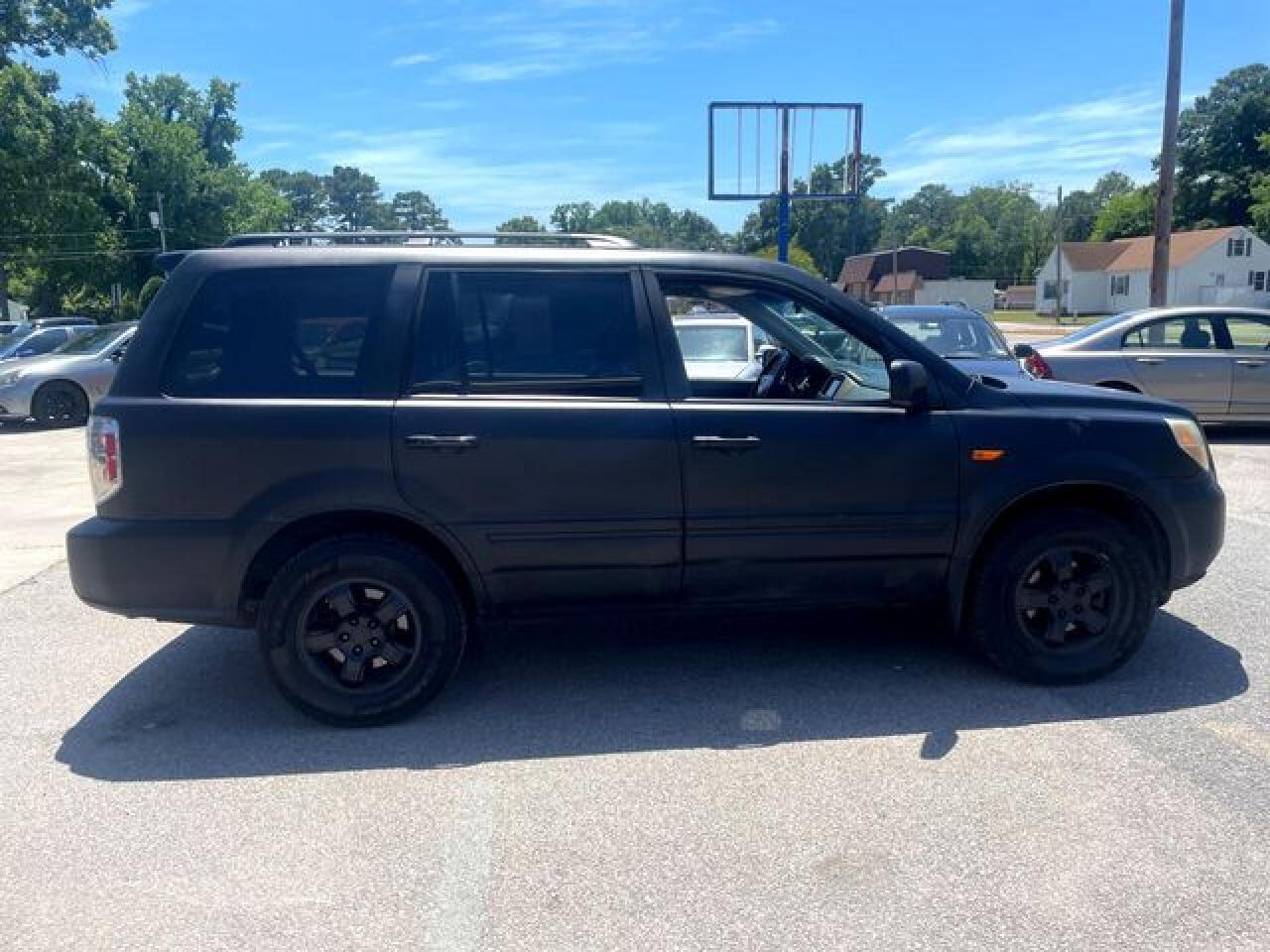 2006 Honda Pilot Ex - Фото 6