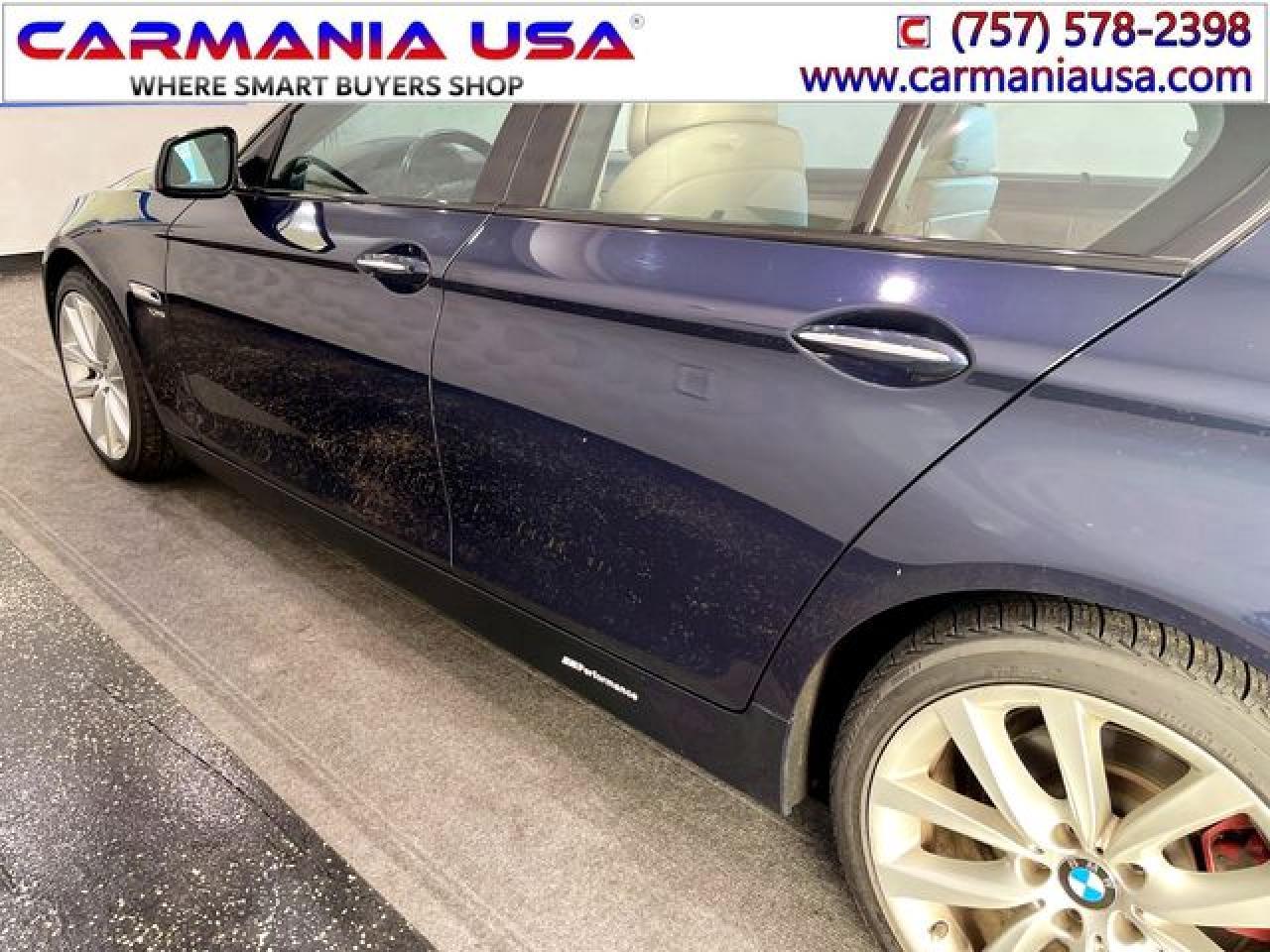 2011 BMW 535 Xi - Фото 7