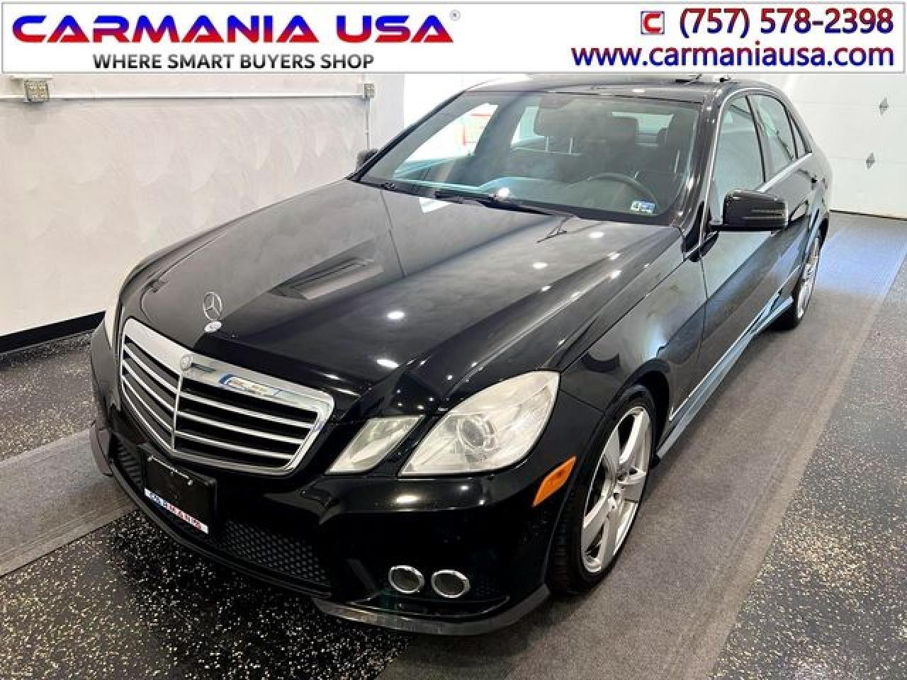 2010 Mercedes-Benz E 350 4Matic - Image 3