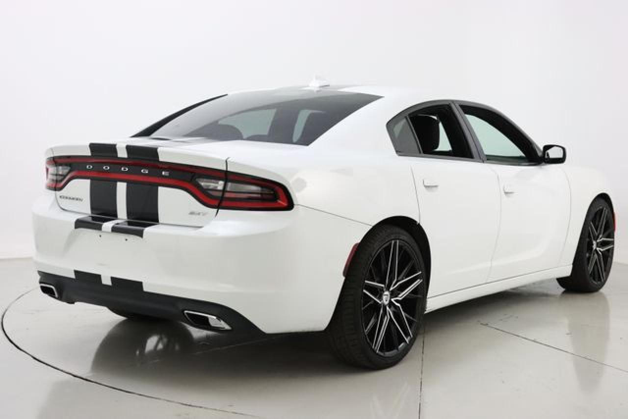 2016 Dodge Charger Sxt - Фото 5