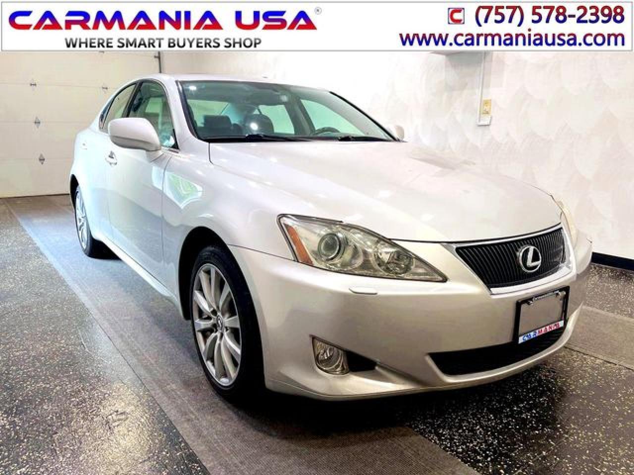 2008 Lexus Is 250