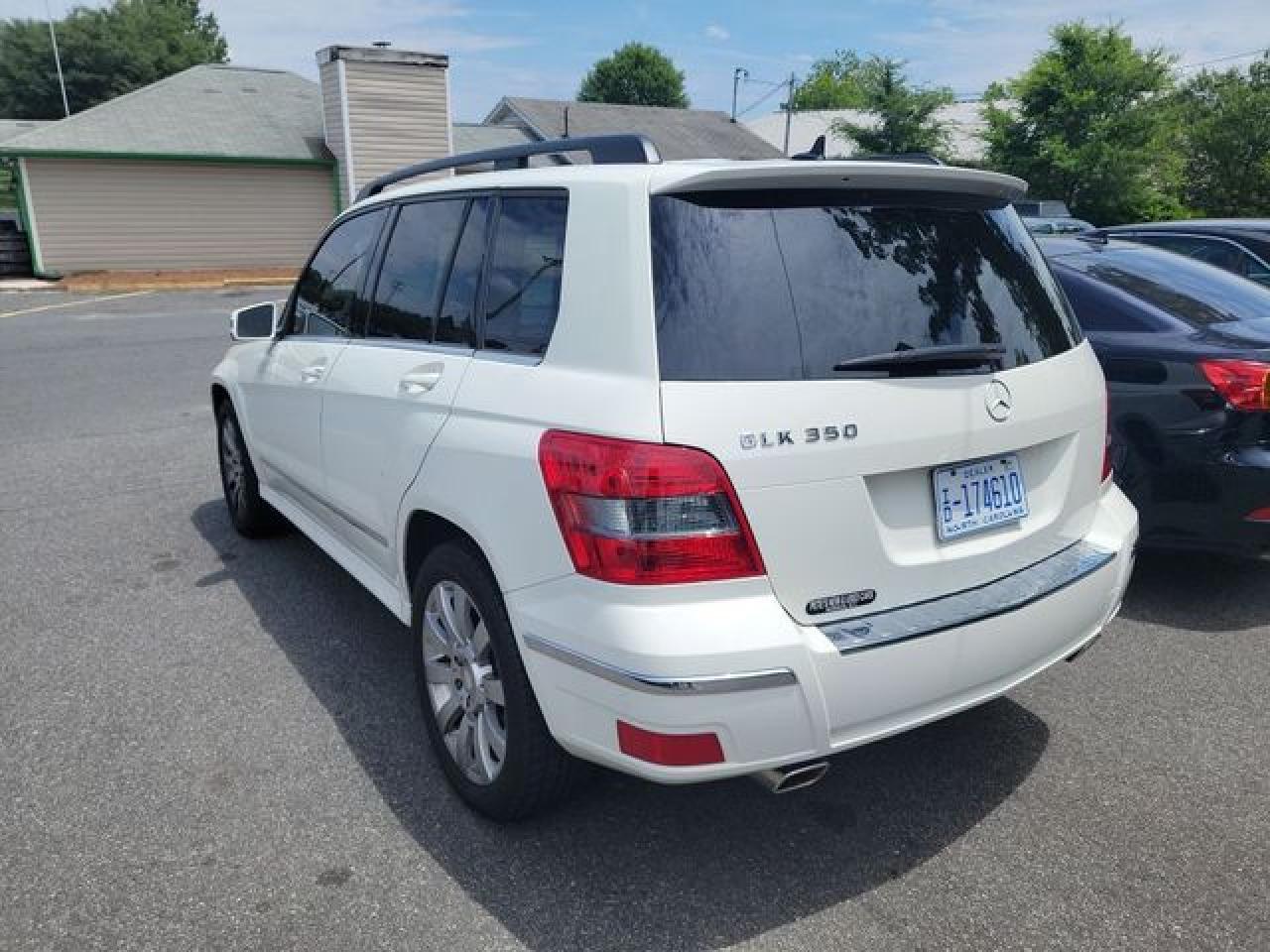 2011 Mercedes-Benz Glk 350 - Фото 5