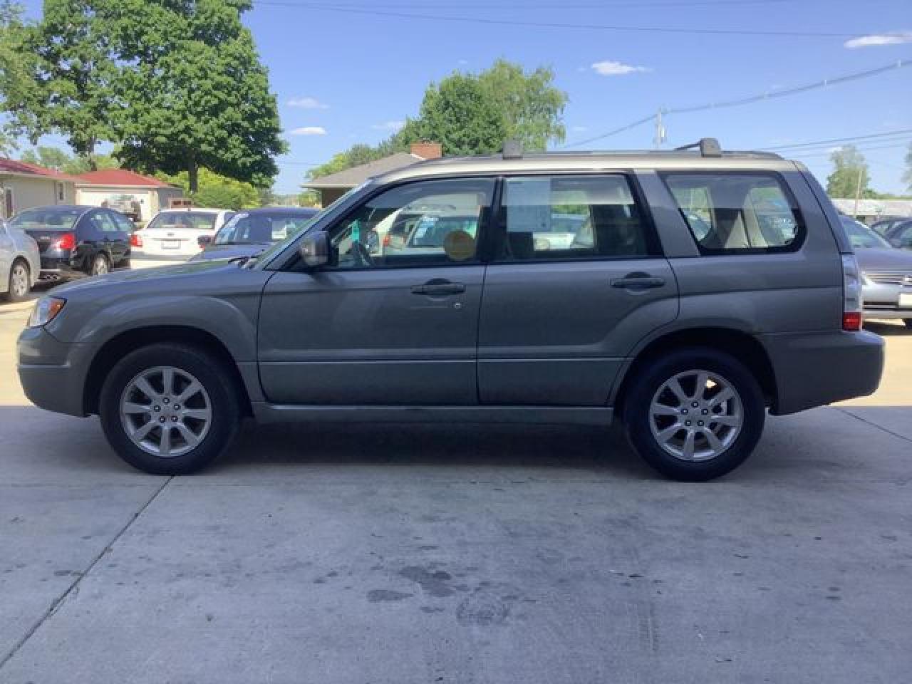 2006 Subaru Forester 2.5X Premium - Фото 4