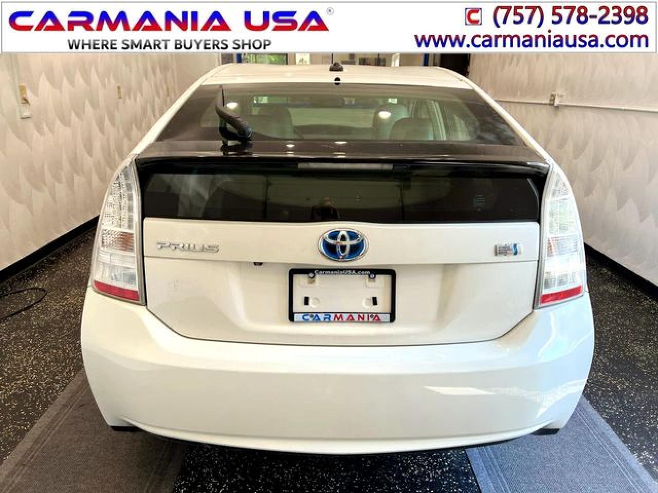2010 Toyota Prius - Фото 7