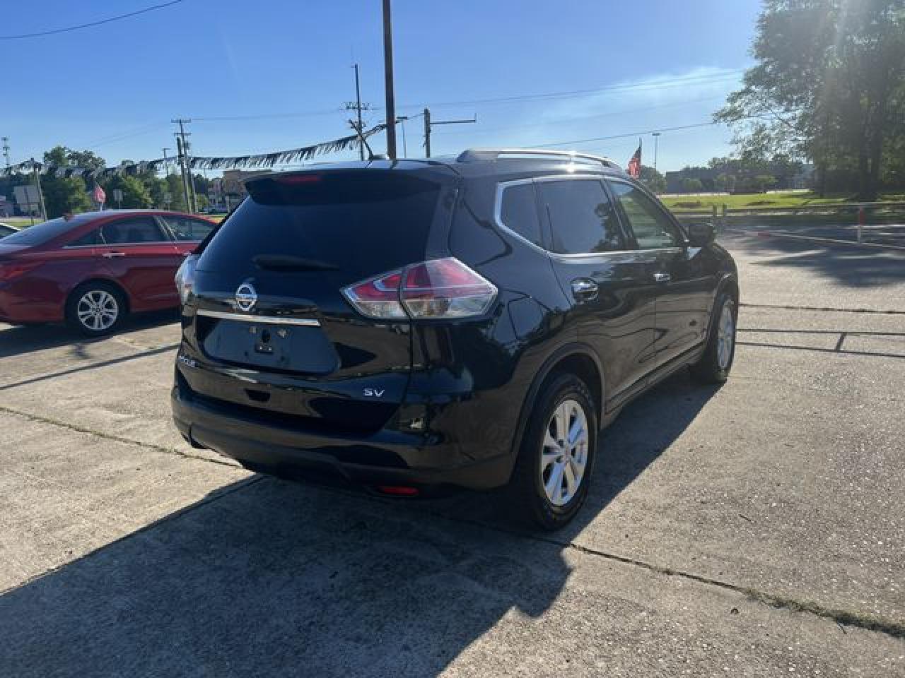 2016 Nissan Rogue S - Фото 3