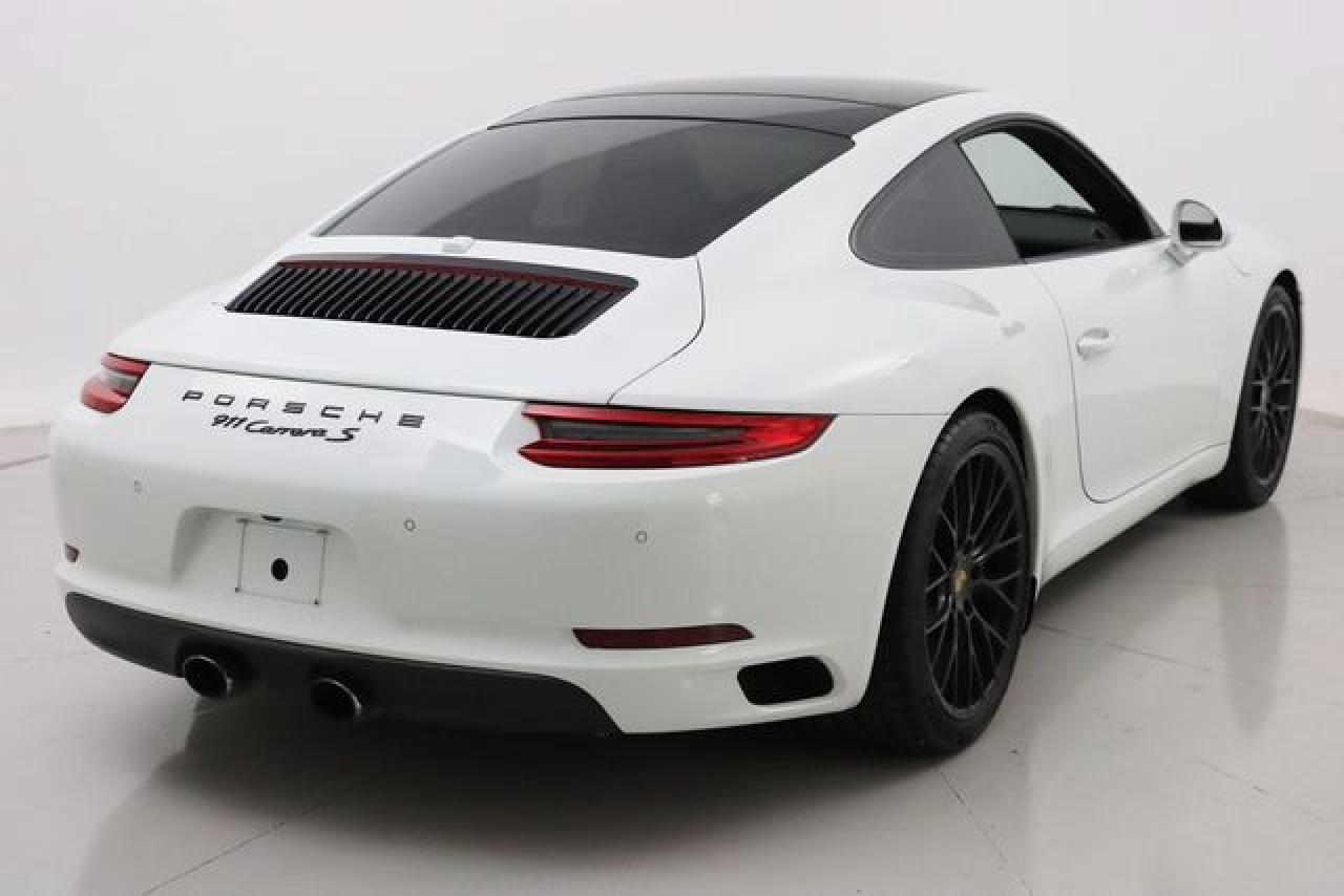 2017 Porsche 911 Carrera S - Фото 5