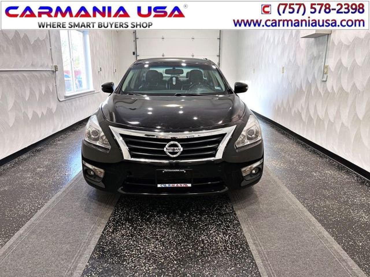 2013 Nissan Altima 3.5S - Фото 2